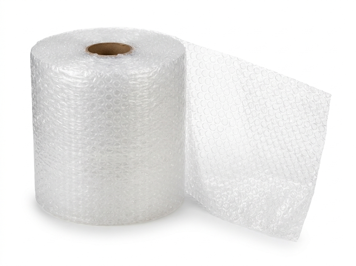 Air Bubble Wrap Rolls and Inflatable Air Cushioning