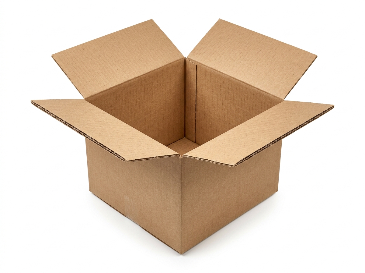 Heavy Duty Corrugated Box