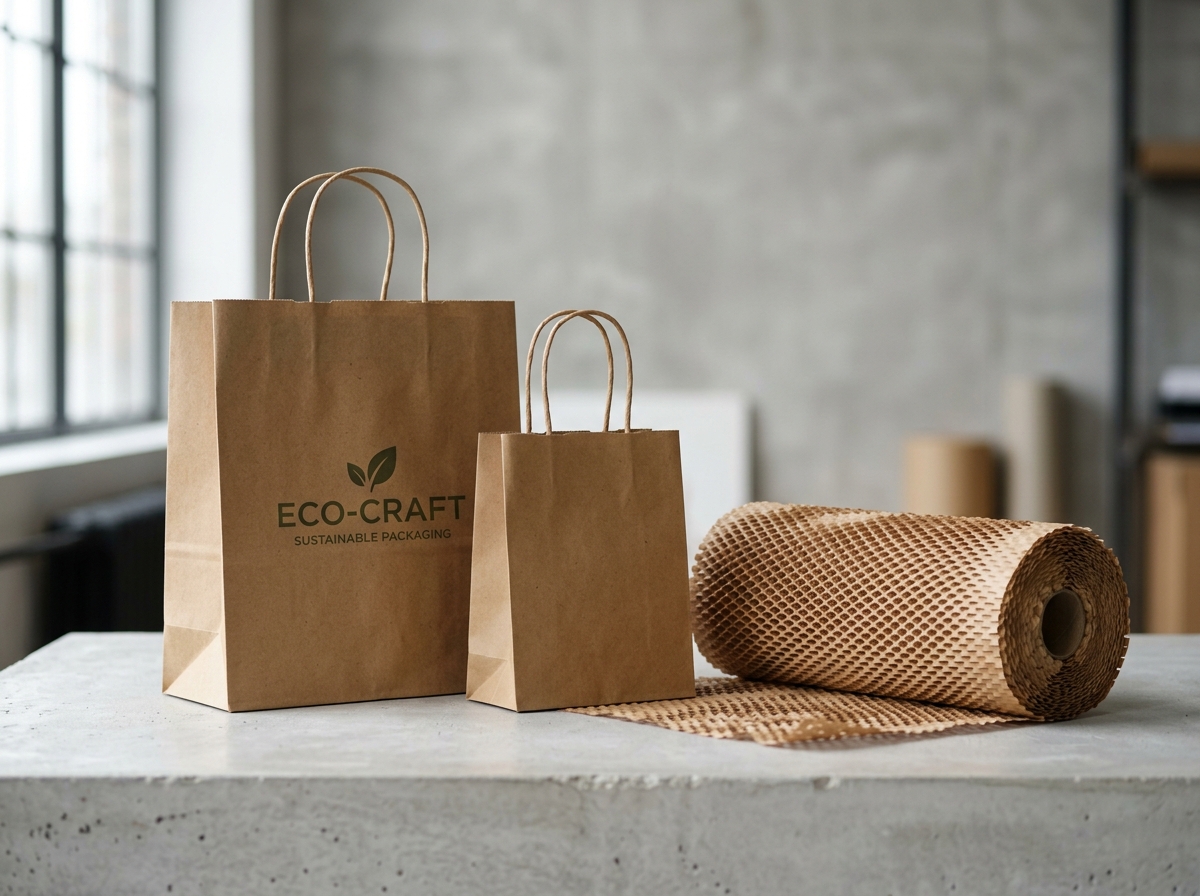 Retail and FMCG Packaging