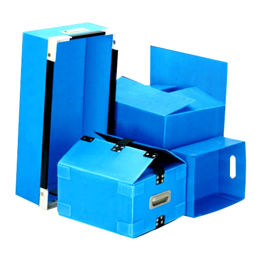Reusable Plastic Tote Container