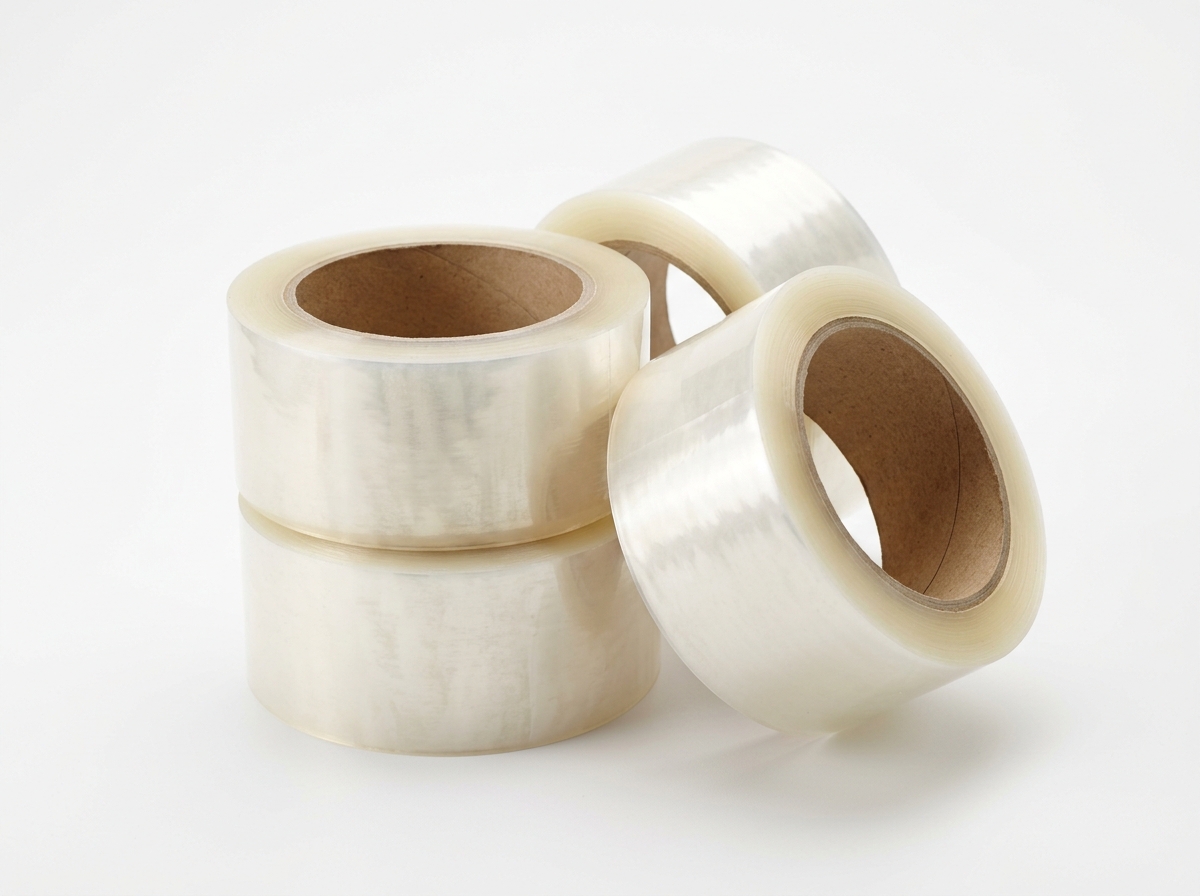 BOPP Packaging Tapes