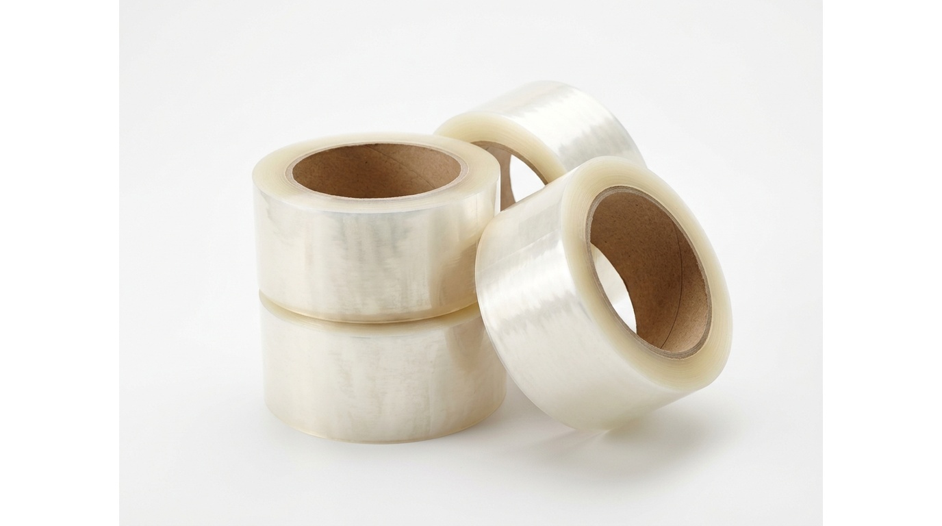Industrial BOPP Packaging Tapes